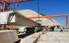 每年减排二氧化碳约15万吨！沙漠砂混凝土实现首