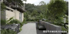 私享约220亩山体公园